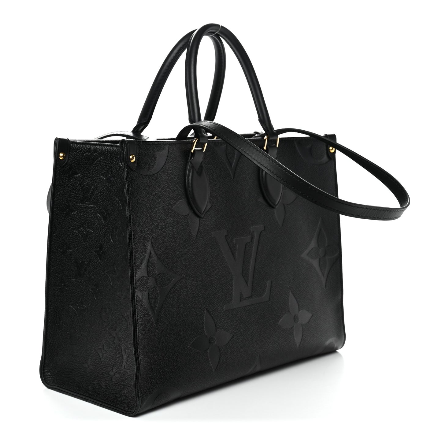 Empreinte Monogram Giant Onthego PM Black