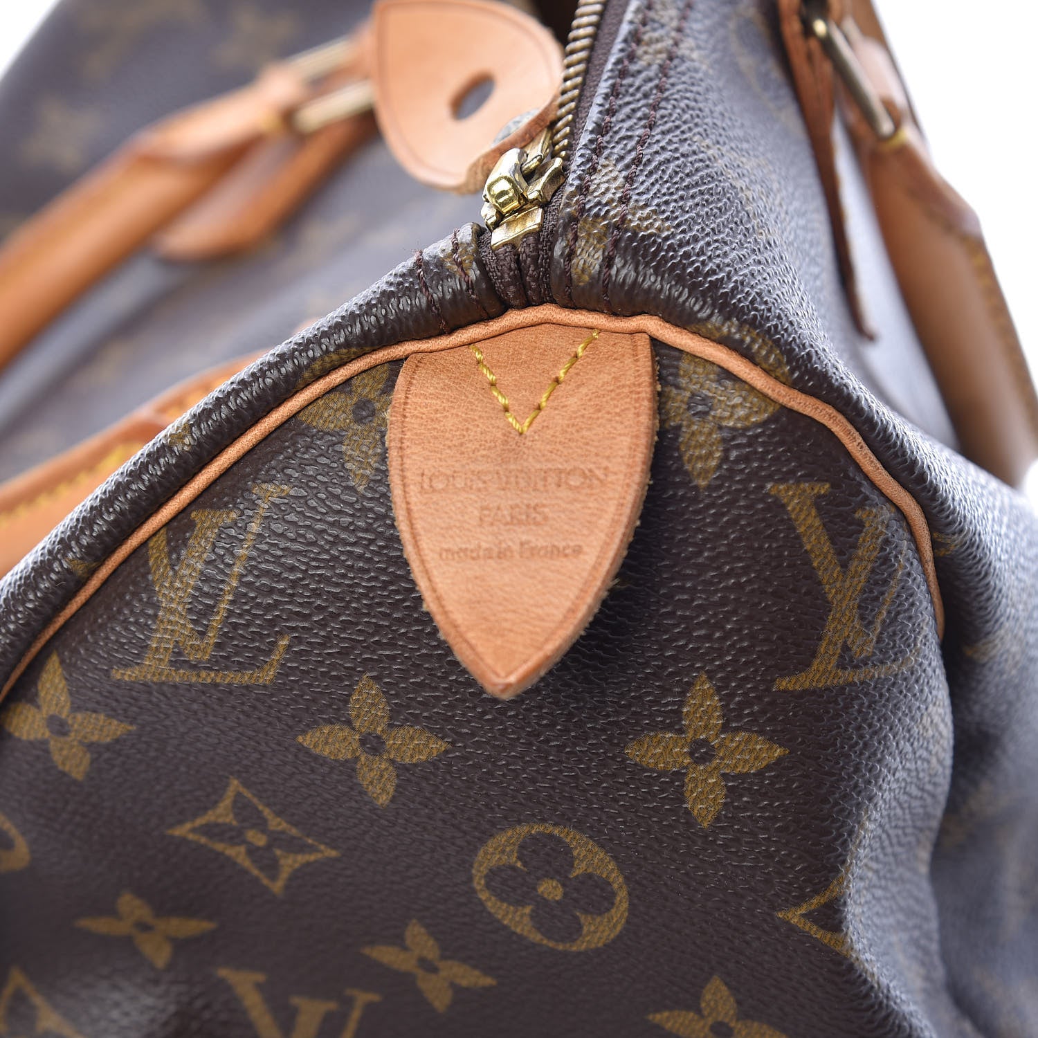 Louis Vuitton Monogram Speedy 30 455648 – FASHIONPHILE
