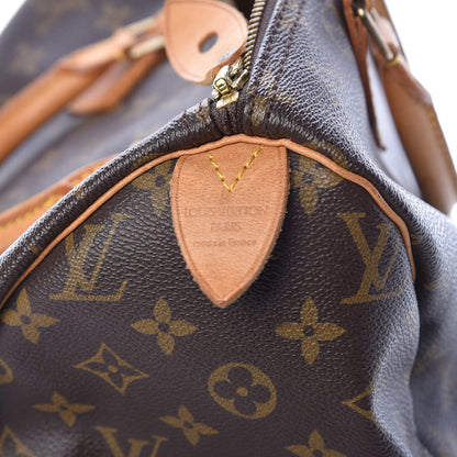 Louis Vuitton Monogram Speedy 30 6 of 16
