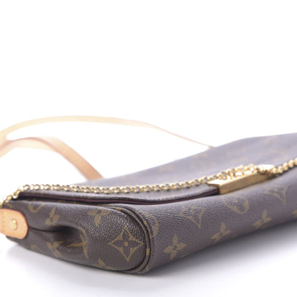 Louis Vuitton Monogram Favorite MM 8 of 10