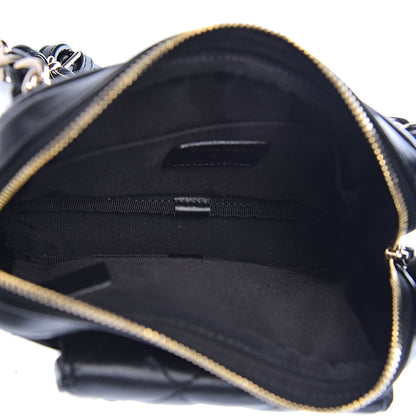 Chanel Lambskin Quilted Waist Bag Black 5 of 11