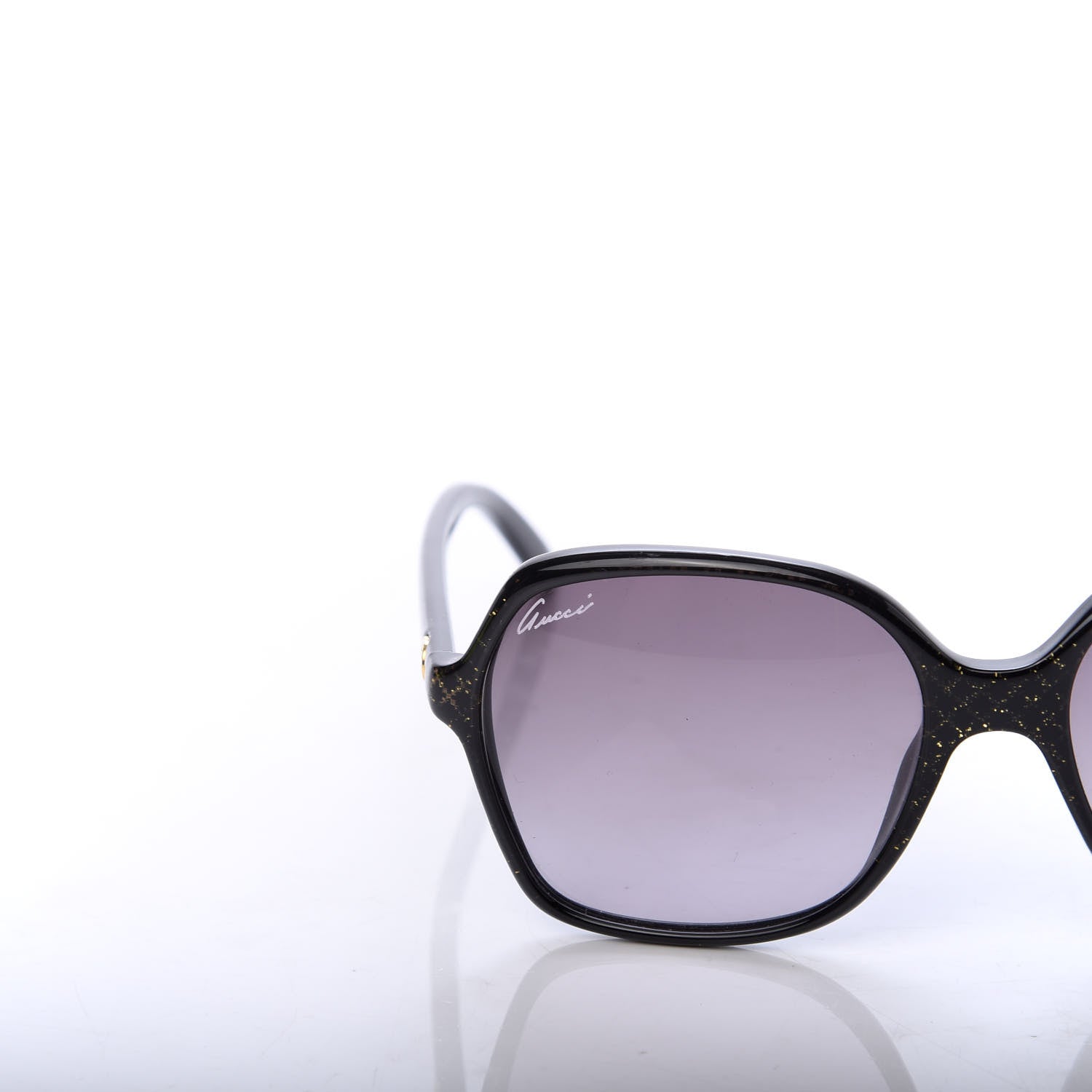 Gucci Acetate Sunglasses GG3632/S Black 7 of 8