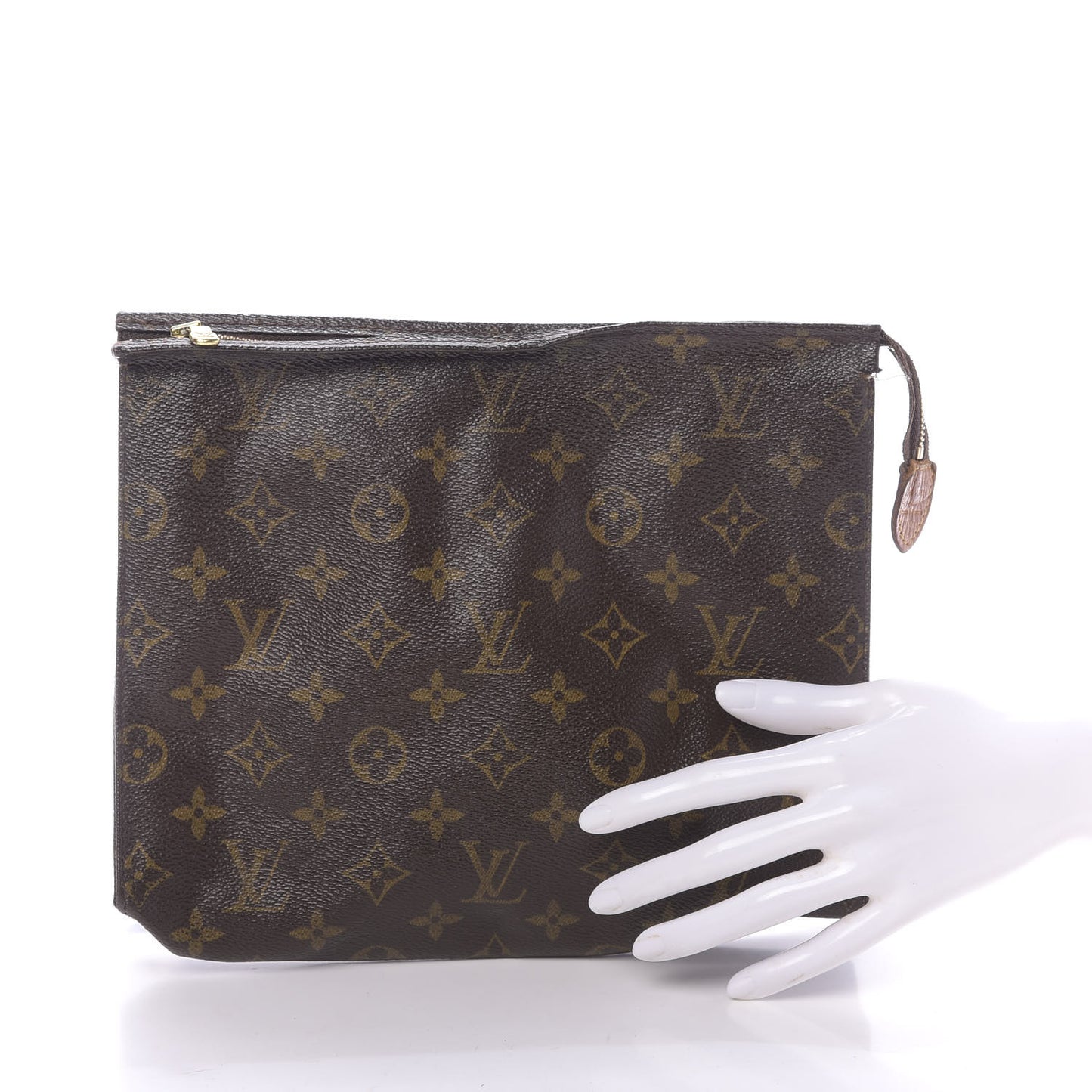 Monogram Toiletry Pouch 26