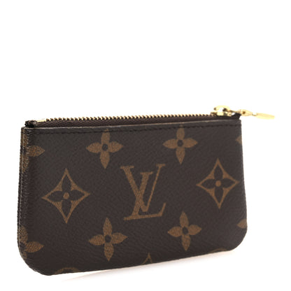 Louis Vuitton Monogram Key Pouch 4 of 9