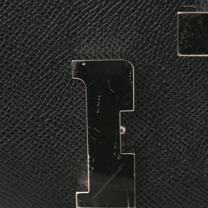 Hermes Epsom Constance 24 Black 11 of 12