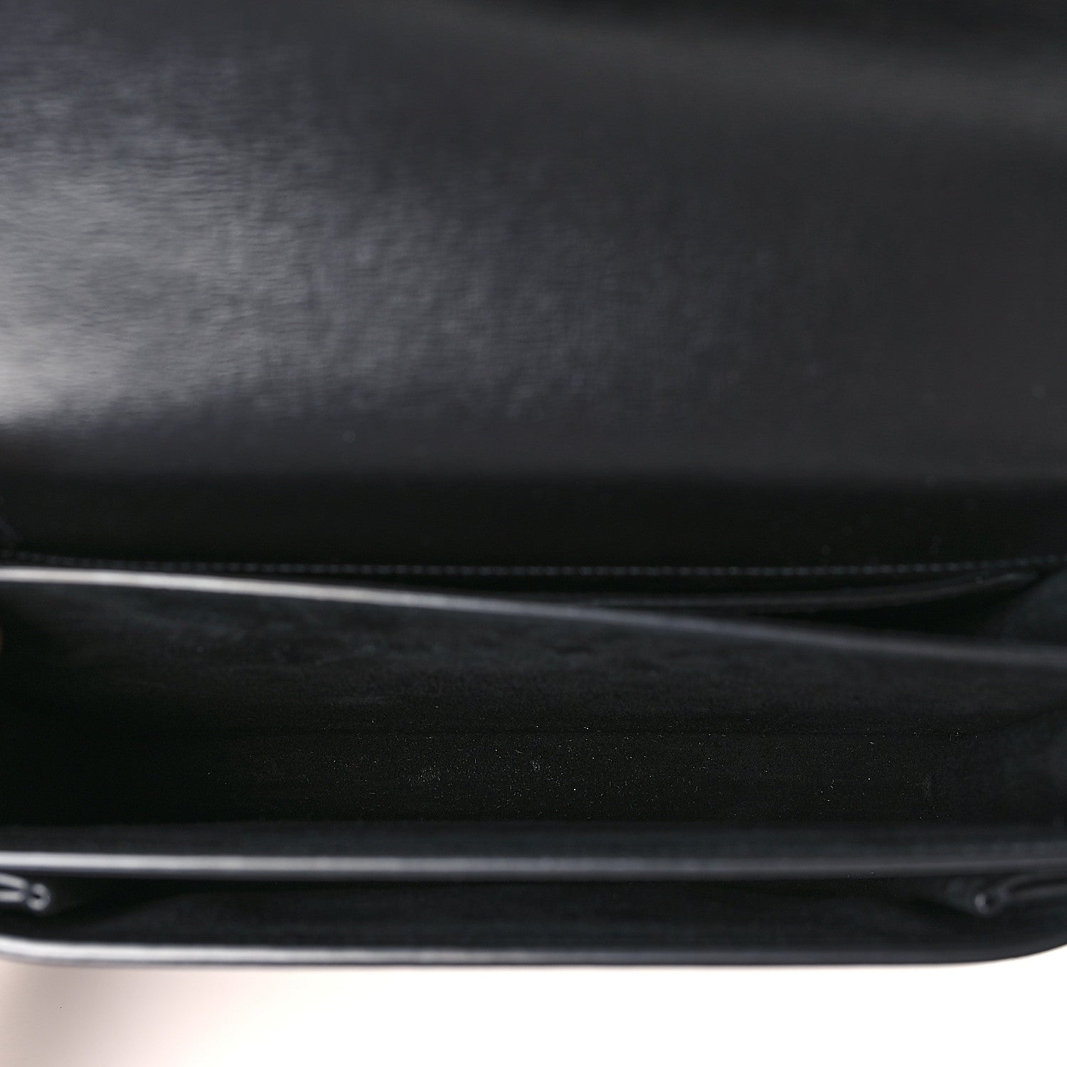 Saint Laurent Calfskin Medium Monogram Sunset Black 5 of 10