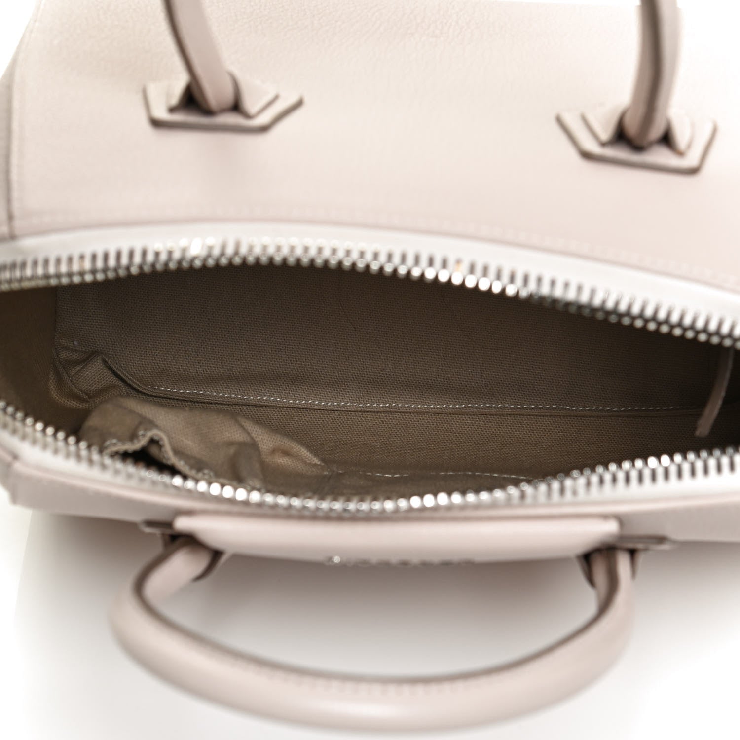 Givenchy Sugar Goatskin Small Antigona Nude Pink 5 of 12