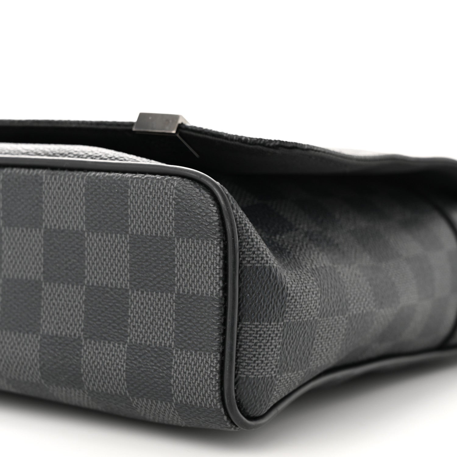 Louis Vuitton Damier Graphite District PM 10 of 10