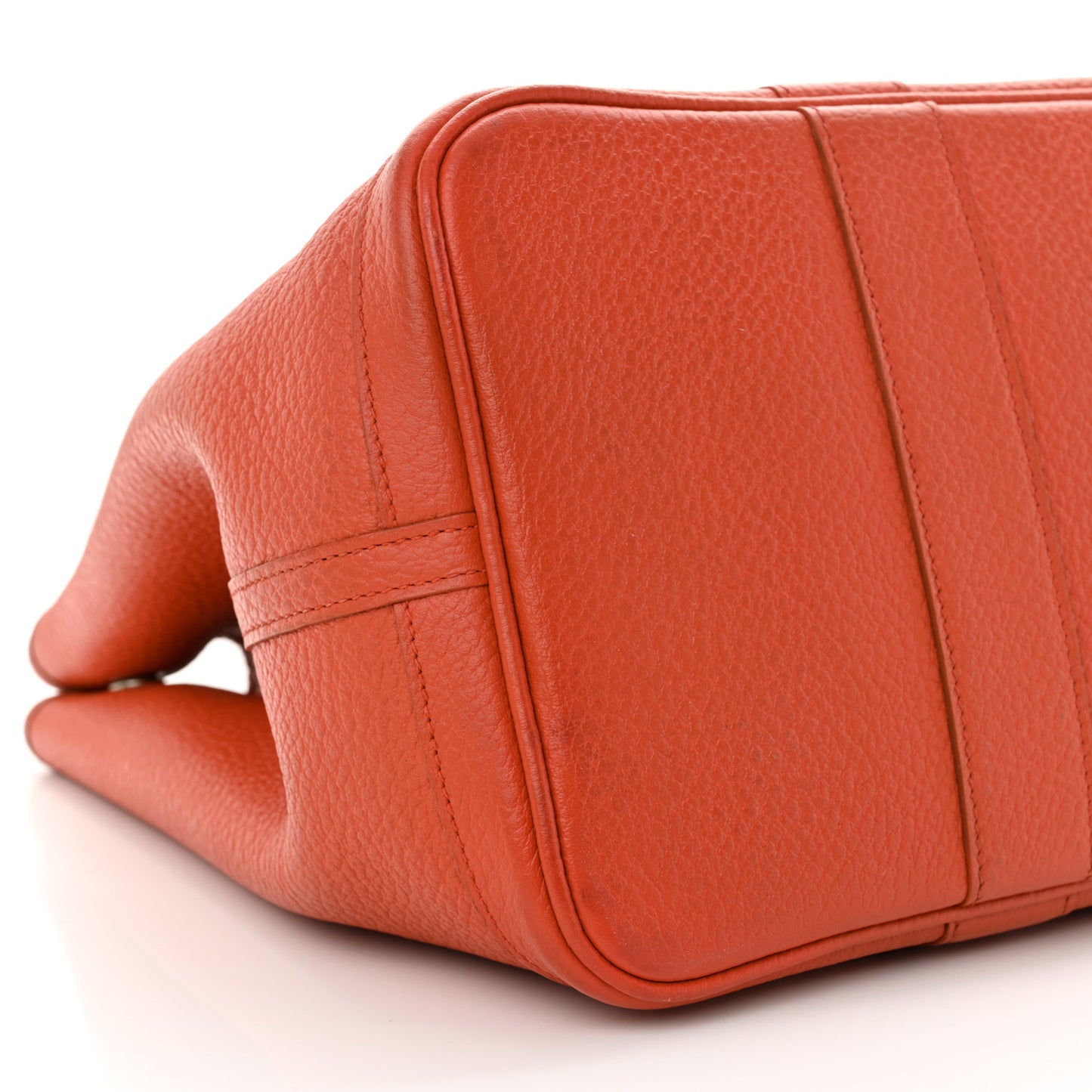 Vache Country Garden Party 36 MM Orange Poppy