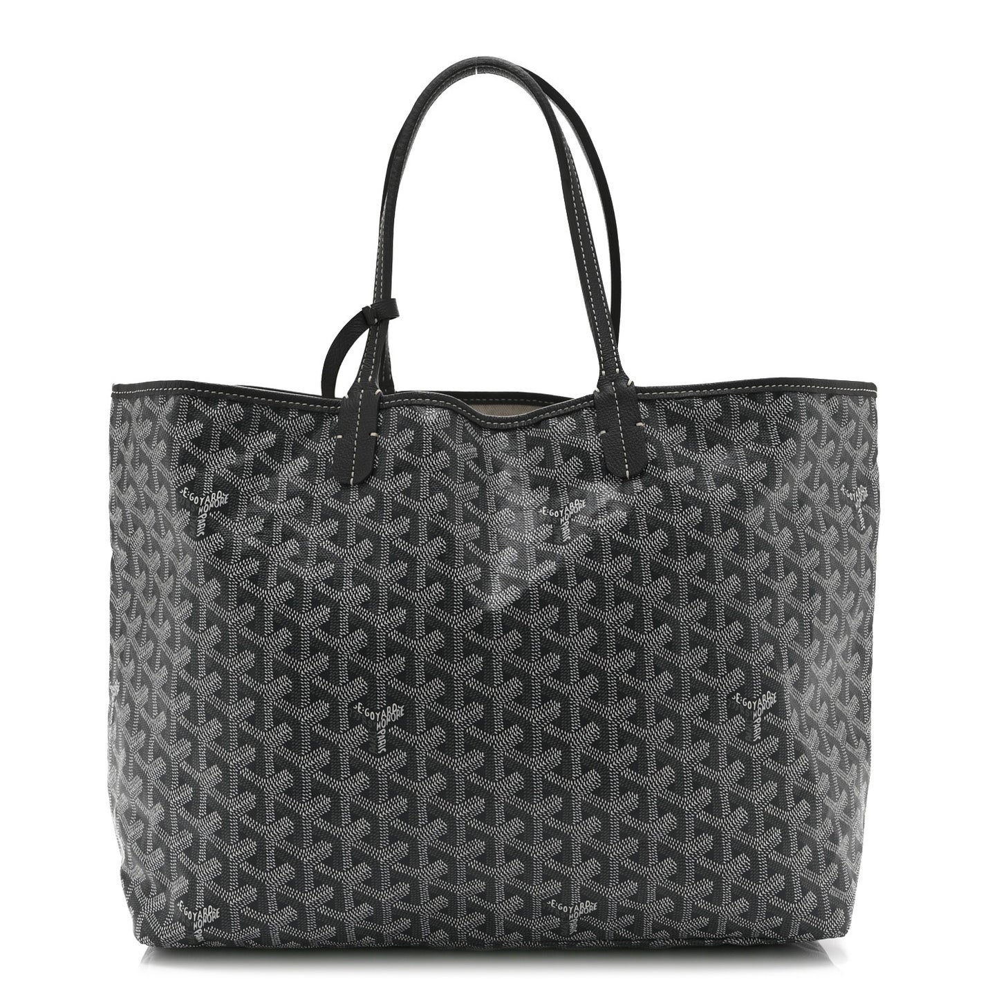 Goyardine Saint Louis PM Grey