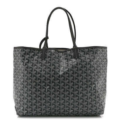 Goyard Goyardine Saint Louis PM Grey 1 of 11