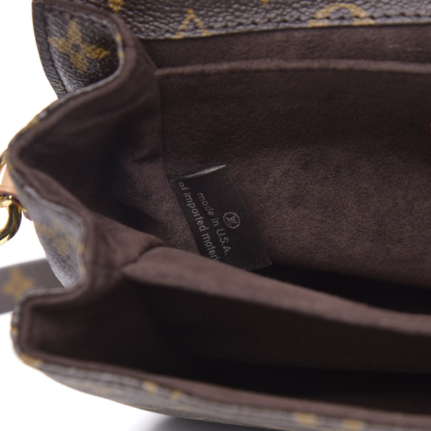 Monogram Pochette Metis