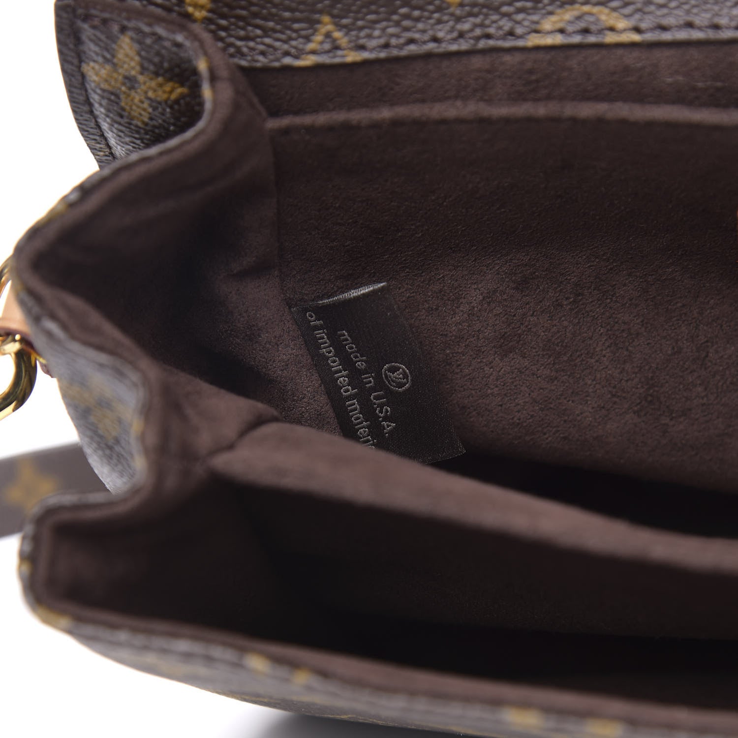 Louis Vuitton Monogram Pochette Metis 7 of 10
