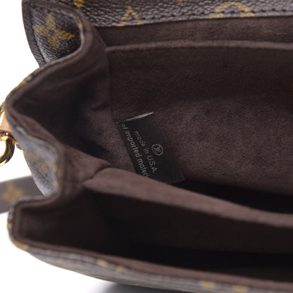 Louis Vuitton Monogram Pochette Metis 7 of 10