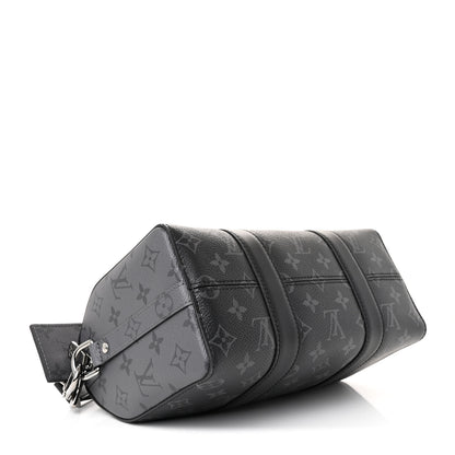 Louis Vuitton Reverse Monogram Eclipse City Keepall 7 of 18