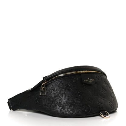 Louis Vuitton Empreinte BumBag Black 4 of 10