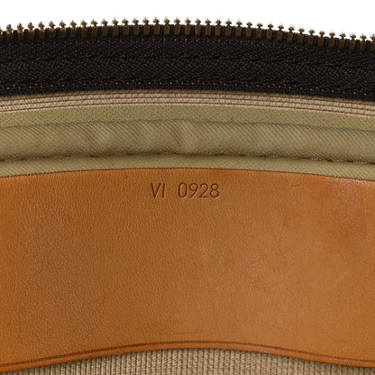 Louis Vuitton Monogram Alize 24 Heures Luggage 7 of 14