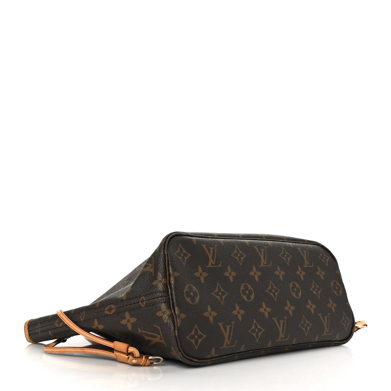 Louis Vuitton Monogram Neverfull PM 4 of 9
