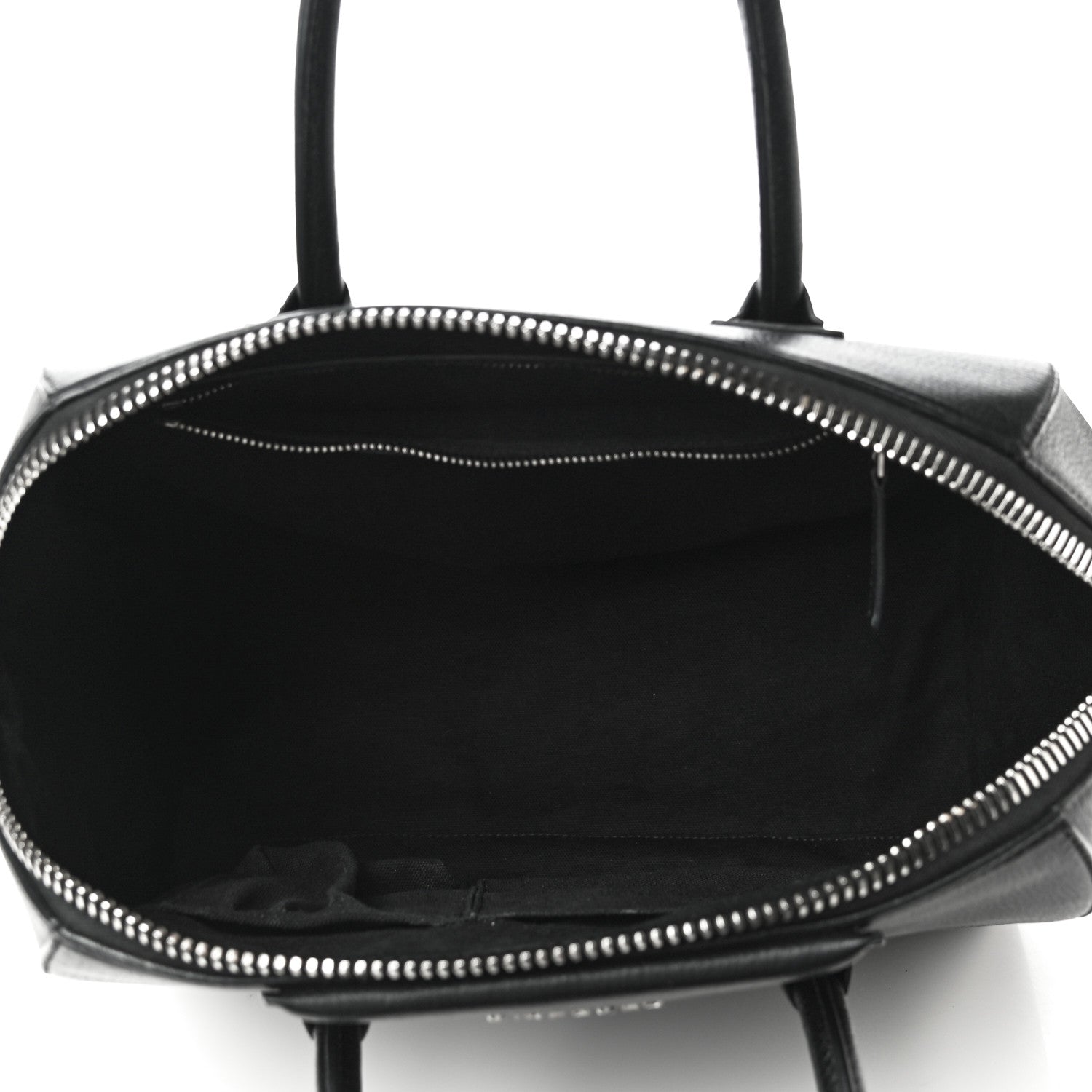 Givenchy Sugar Goatskin Medium Antigona Black 5 of 10