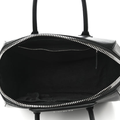 Givenchy Sugar Goatskin Medium Antigona Black 5 of 10