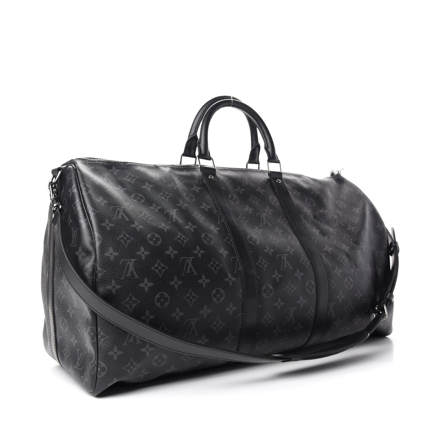 Monogram Eclipse Keepall Bandouliere 55