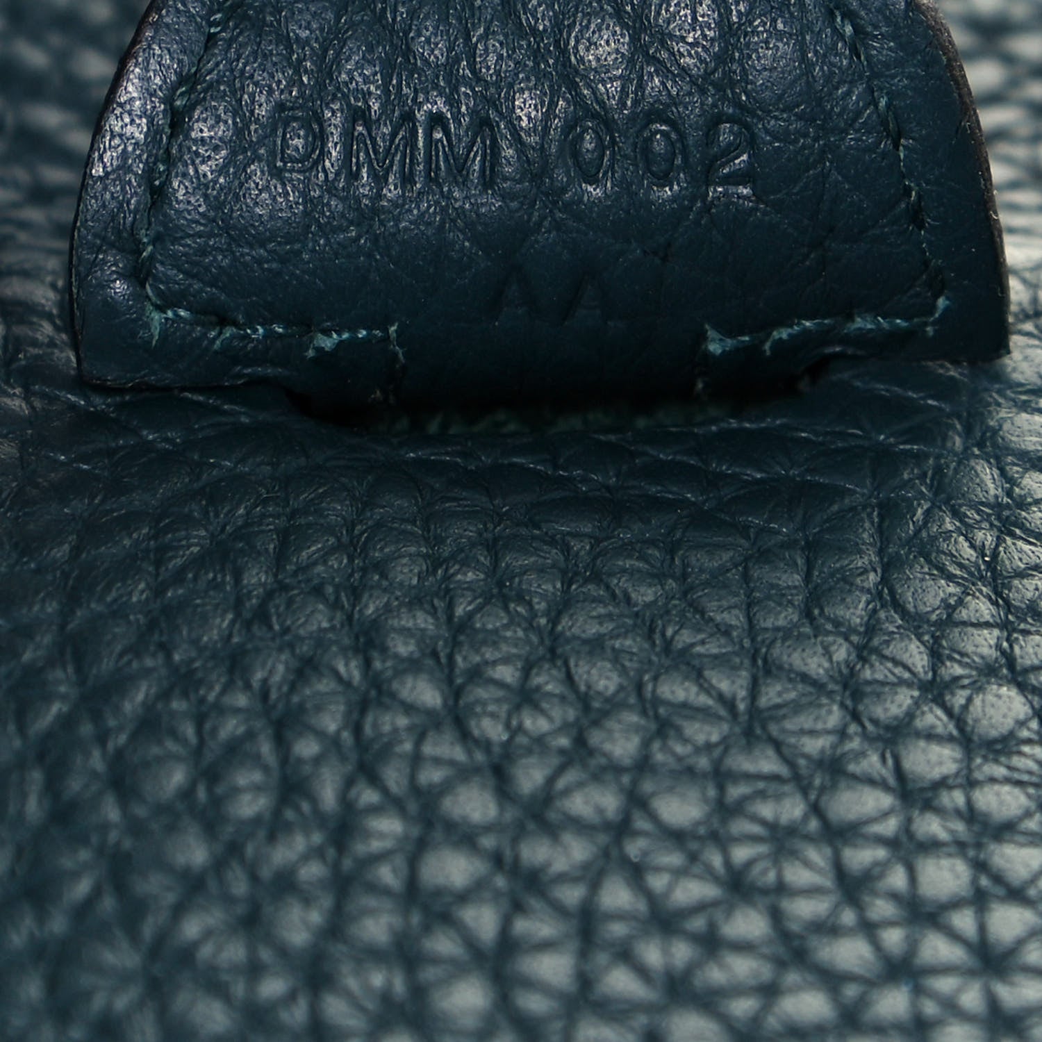 Hermes Taurillon Clemence Evelyne III PM Vert Cypress 6 of 11