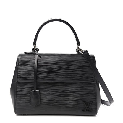 Louis Vuitton Epi Cluny BB Black 1 of 9