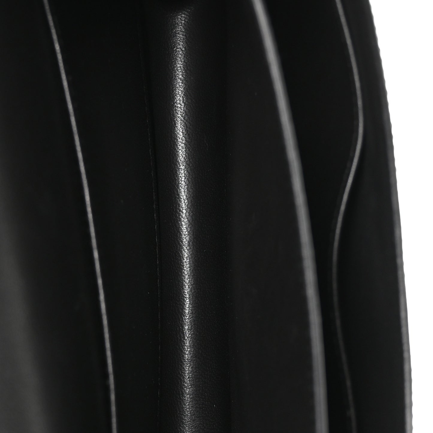 Tadelakt Lizard Marquette Constance 18 Black Ombre