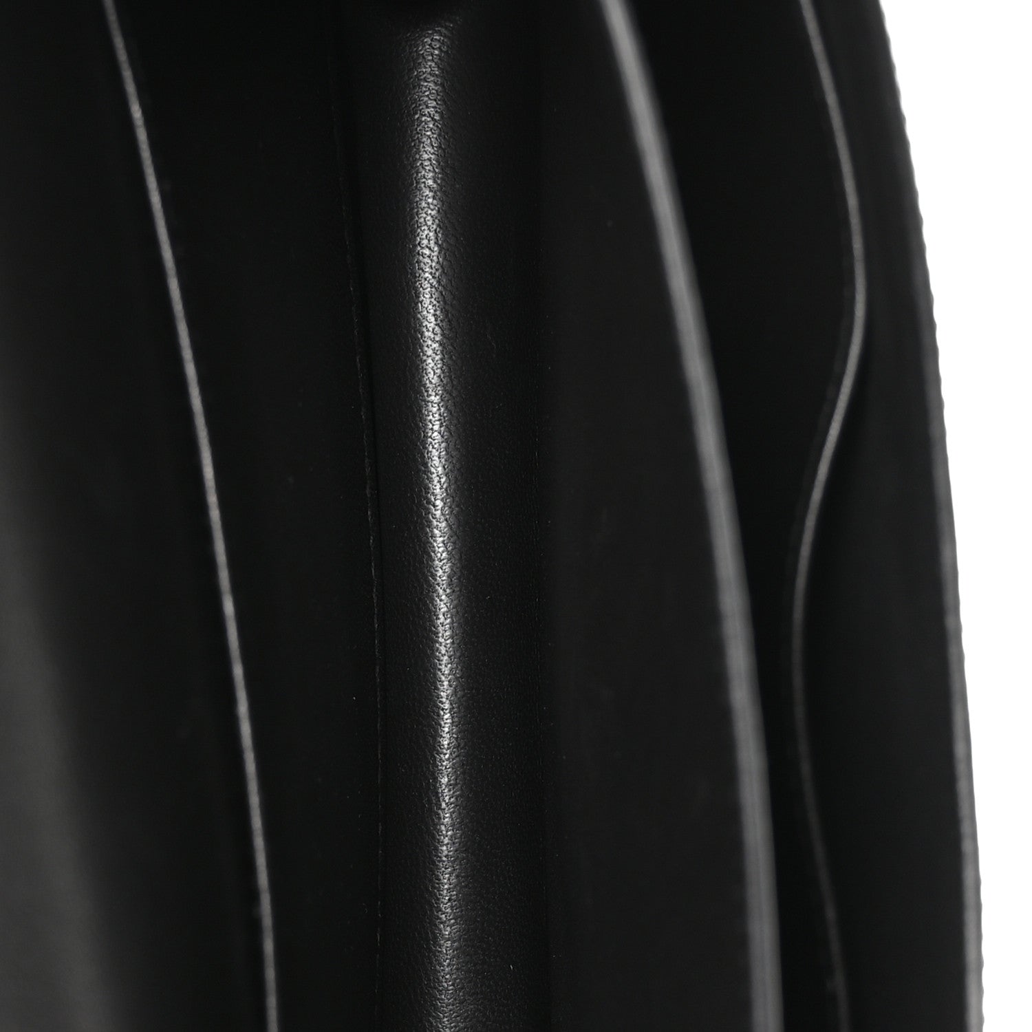 Hermes Tadelakt Lizard Marquette Constance 18 Black Ombre 5 of 11