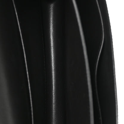 Hermes Tadelakt Lizard Marquette Constance 18 Black Ombre 5 of 11