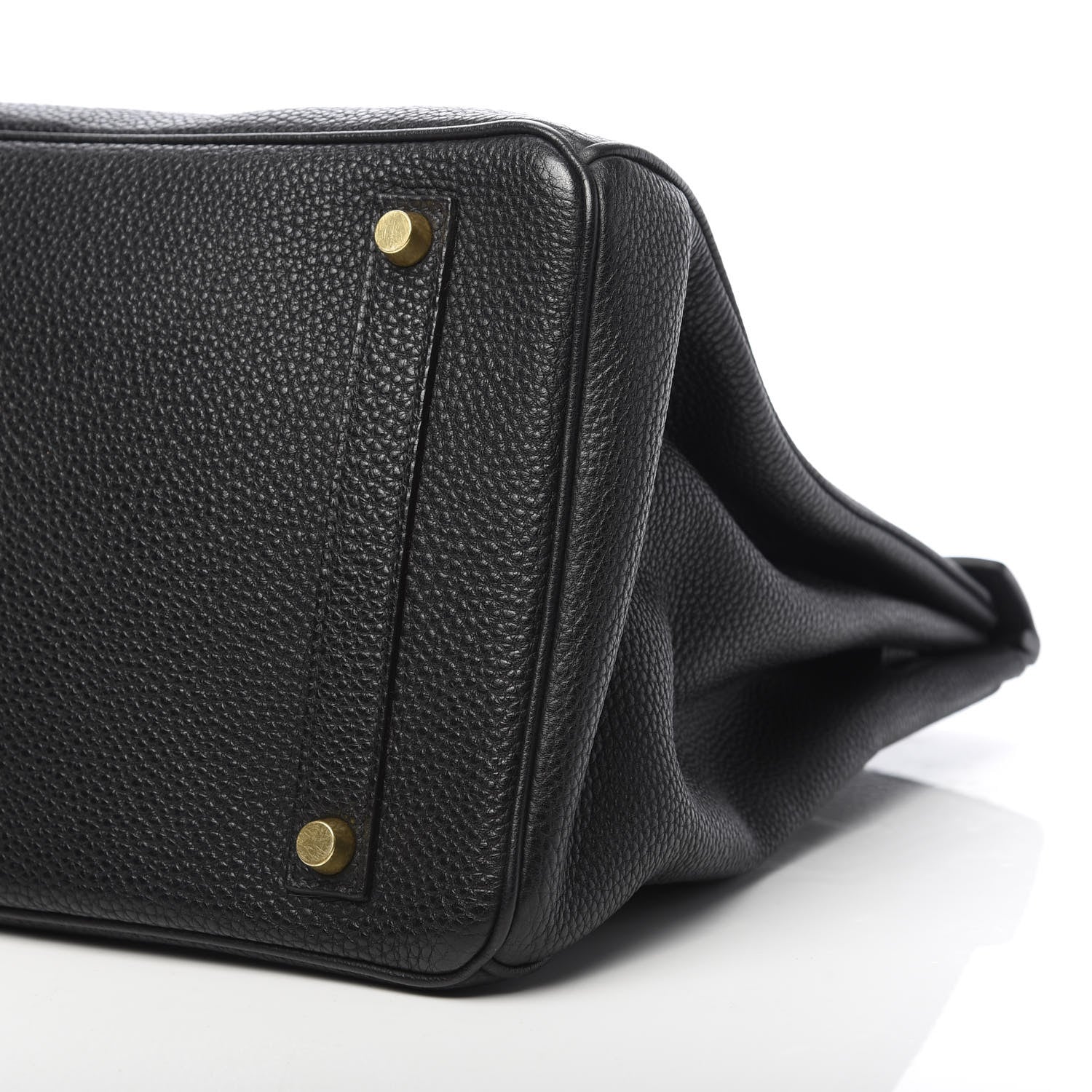 Hermes Togo Birkin 35 Black 10 of 13