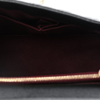 Chanel Caviar Quilted Small Coco Handle Flap Black 5 of 13