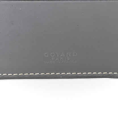 Goyard Goyardine Bi-Fold Victoire PM Wallet Grey 6 of 11