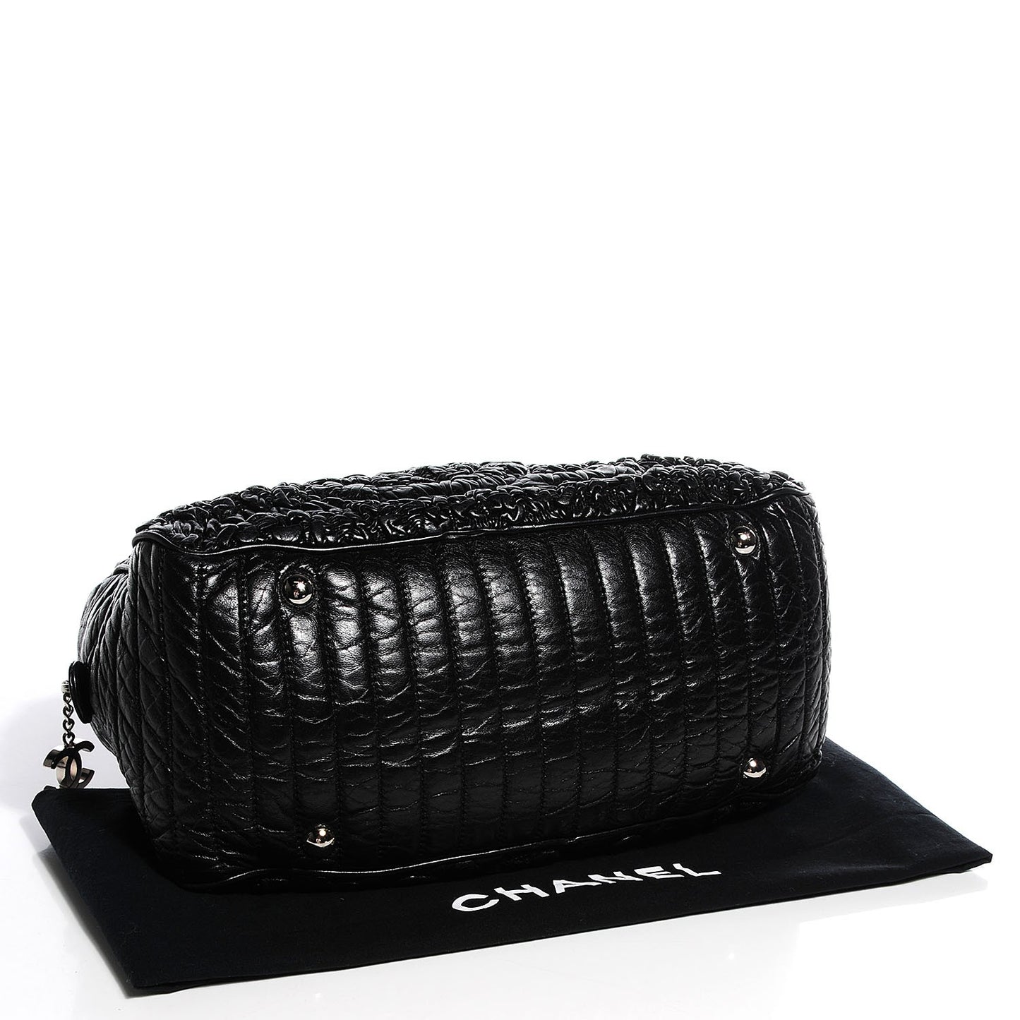 Lambskin Astrakhan Bowler Black