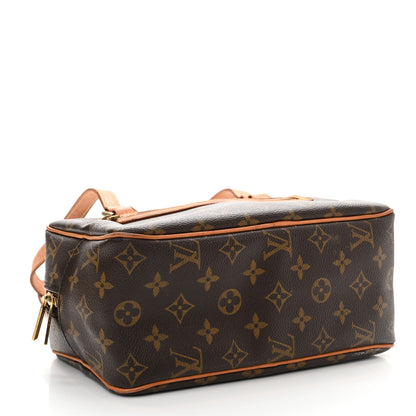 Louis Vuitton Monogram Cite MM 4 of 20