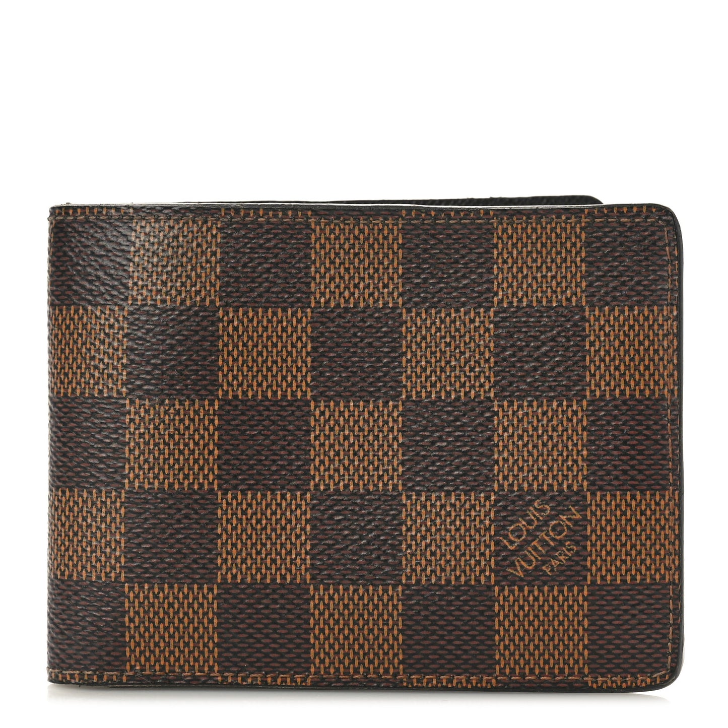 Damier Ebene Slender Wallet