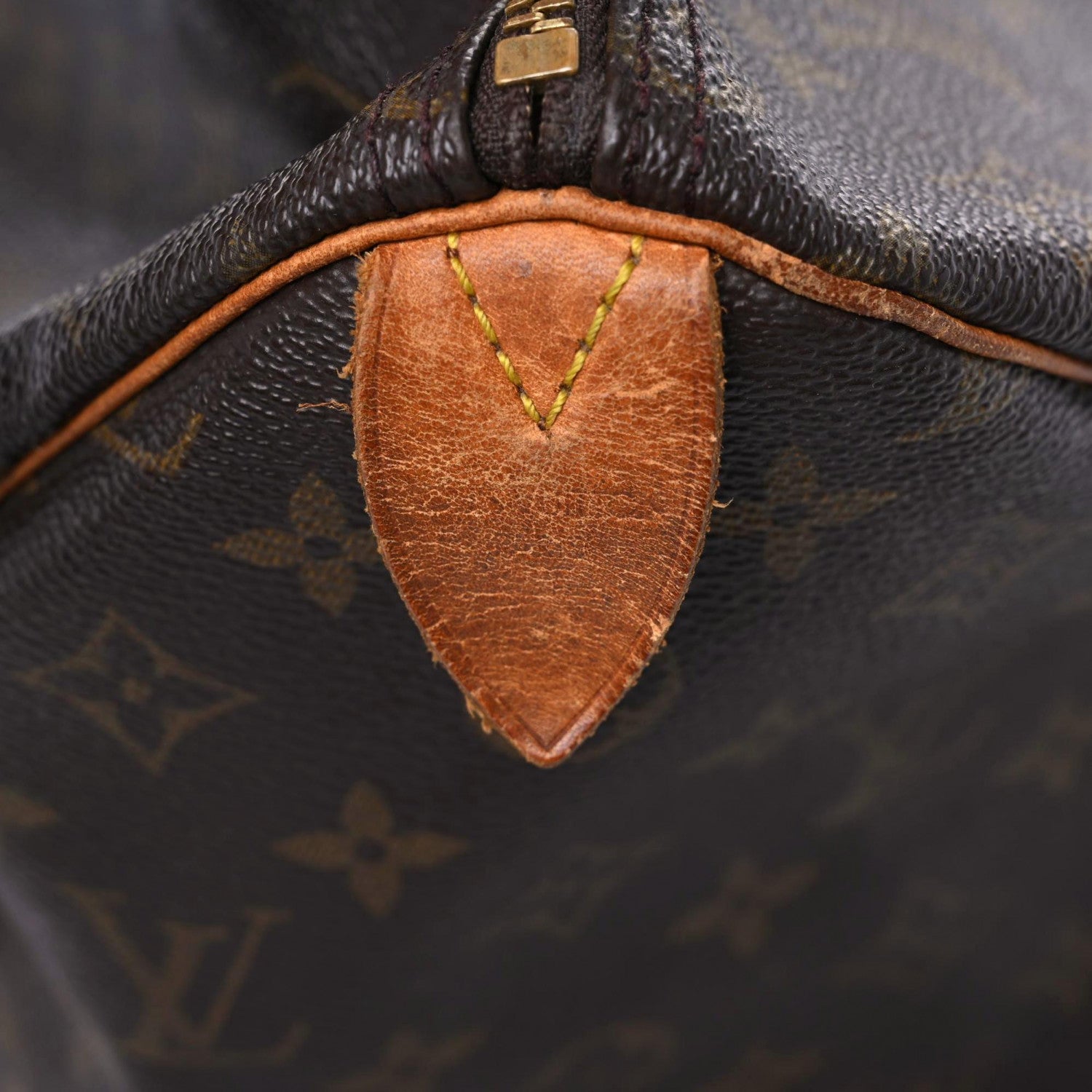 Louis Vuitton Monogram Speedy 35 6 of 29