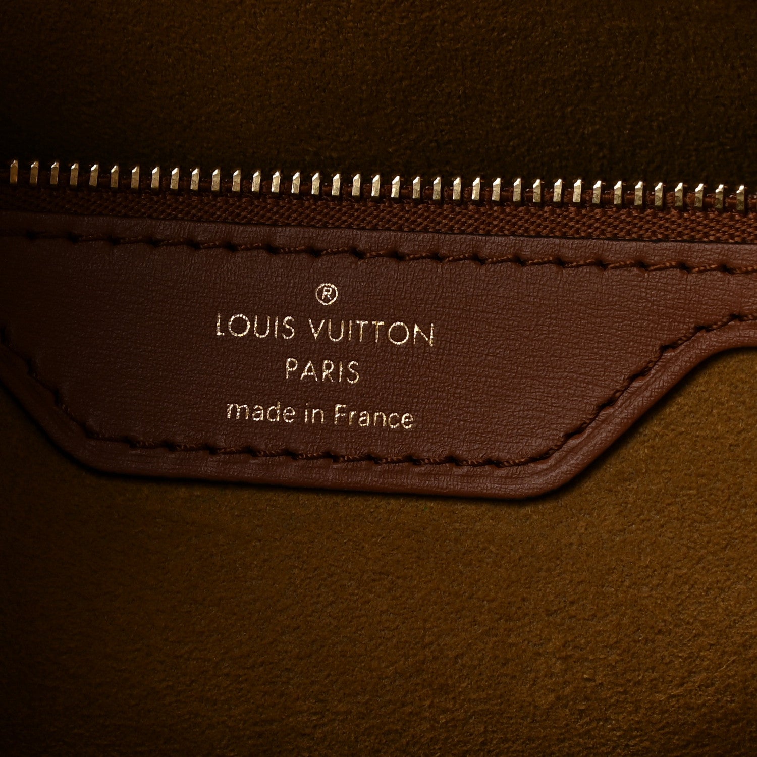Louis Vuitton Metallic Monogram LV Garden Keepall Bandouliere 45 Gold 5 of 8