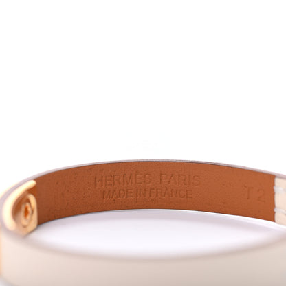 Hermes Swift Micro Rivale Bracelet T2 Nata 4 of 6