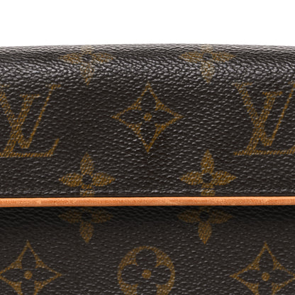 Louis Vuitton Monogram Pochette Florentine XS 8 of 10