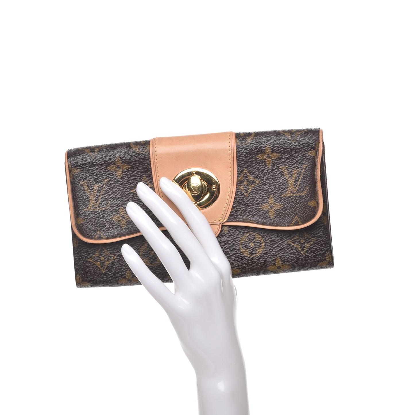 Monogram Boetie Wallet
