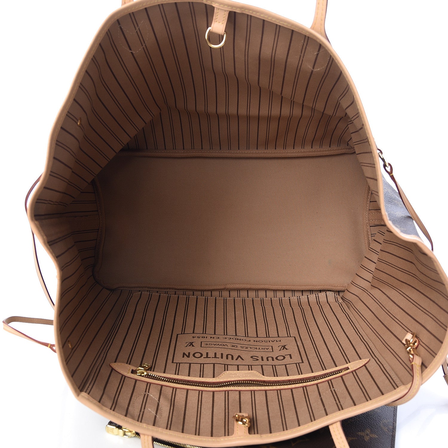 Louis Vuitton Monogram Neo Neverfull GM 6 of 19