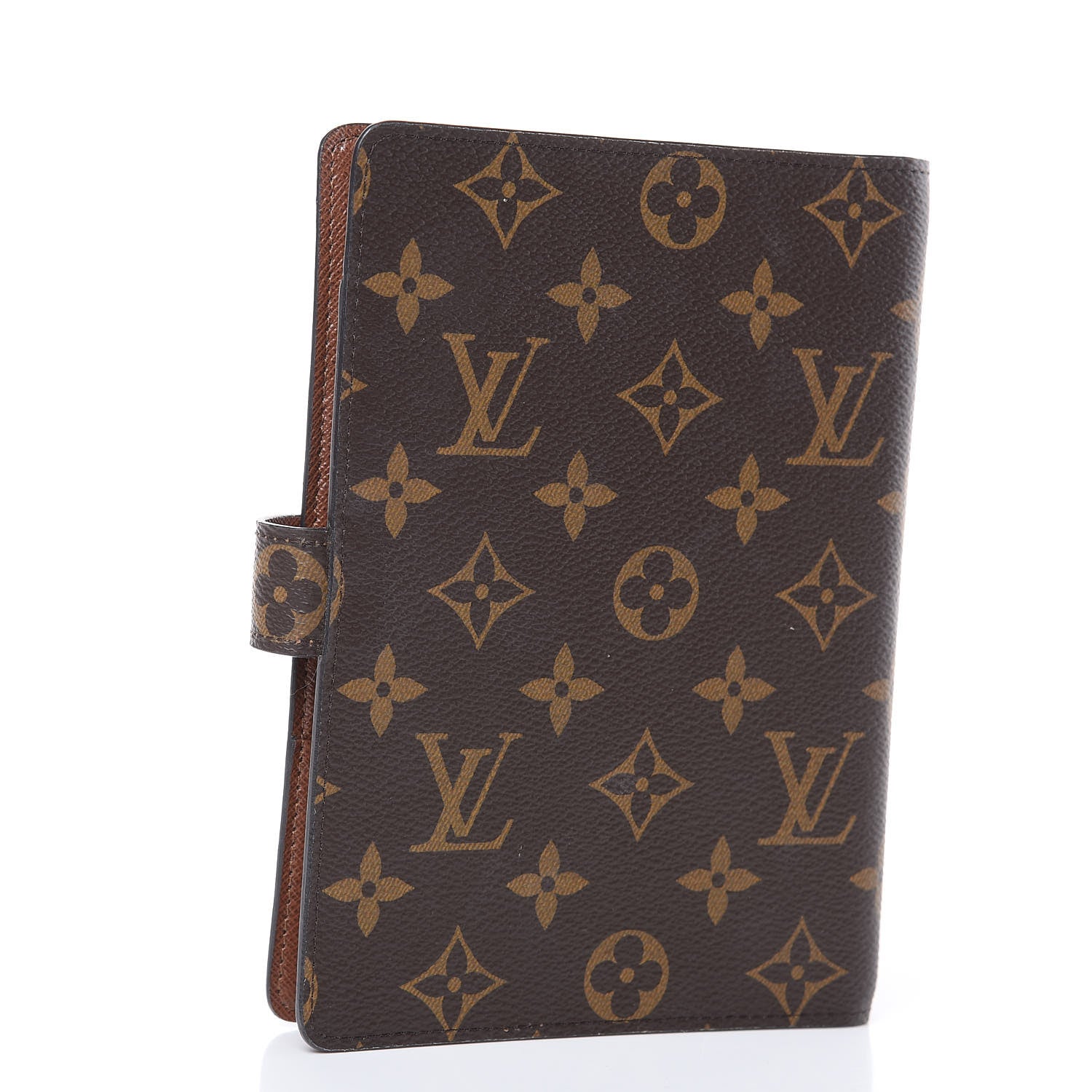 Louis Vuitton Monogram Medium Ring Agenda Cover 3 of 9