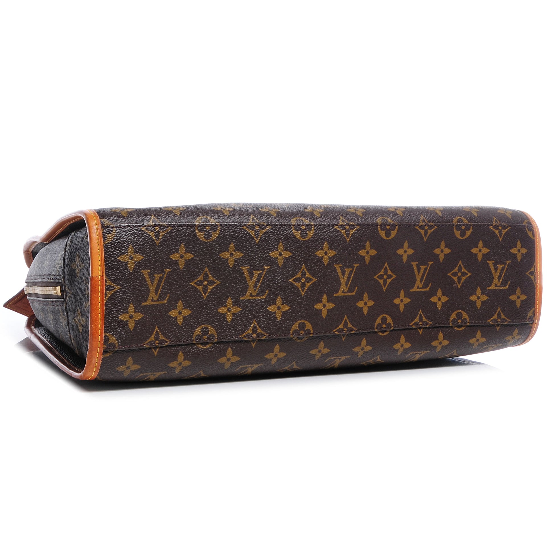 Louis Vuitton Monogram Rivoli Briefcase 4 of 8