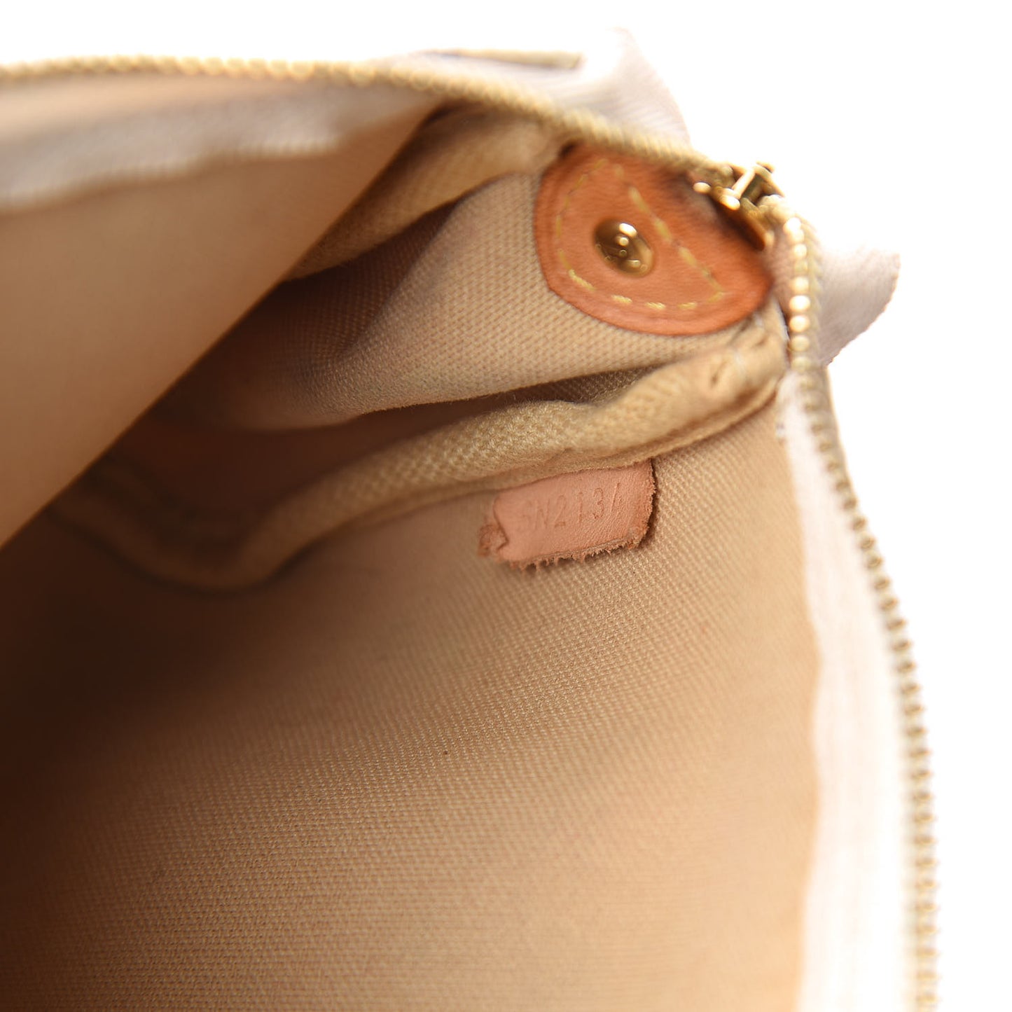 Damier Azur Eva Clutch