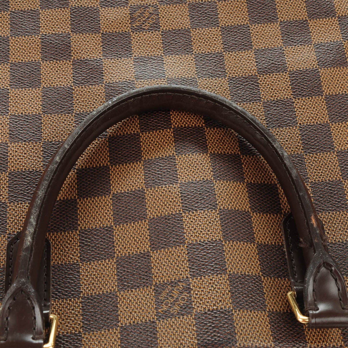 Damier Ebene Sac Plat