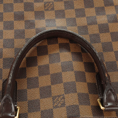 Louis Vuitton Damier Ebene Sac Plat 10 of 10