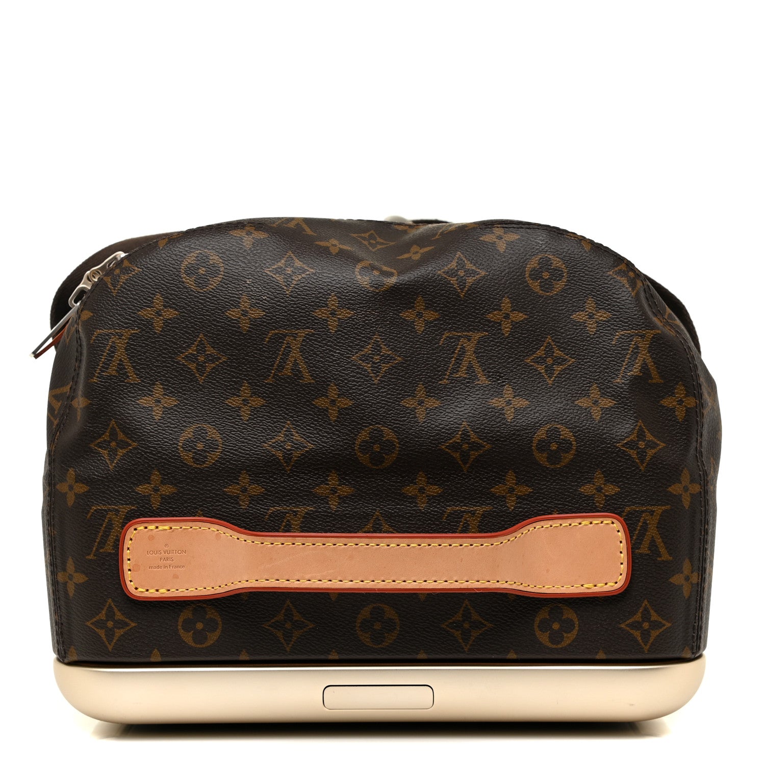 Louis Vuitton Monogram Horizon Soft Duffle 55 18 of 22