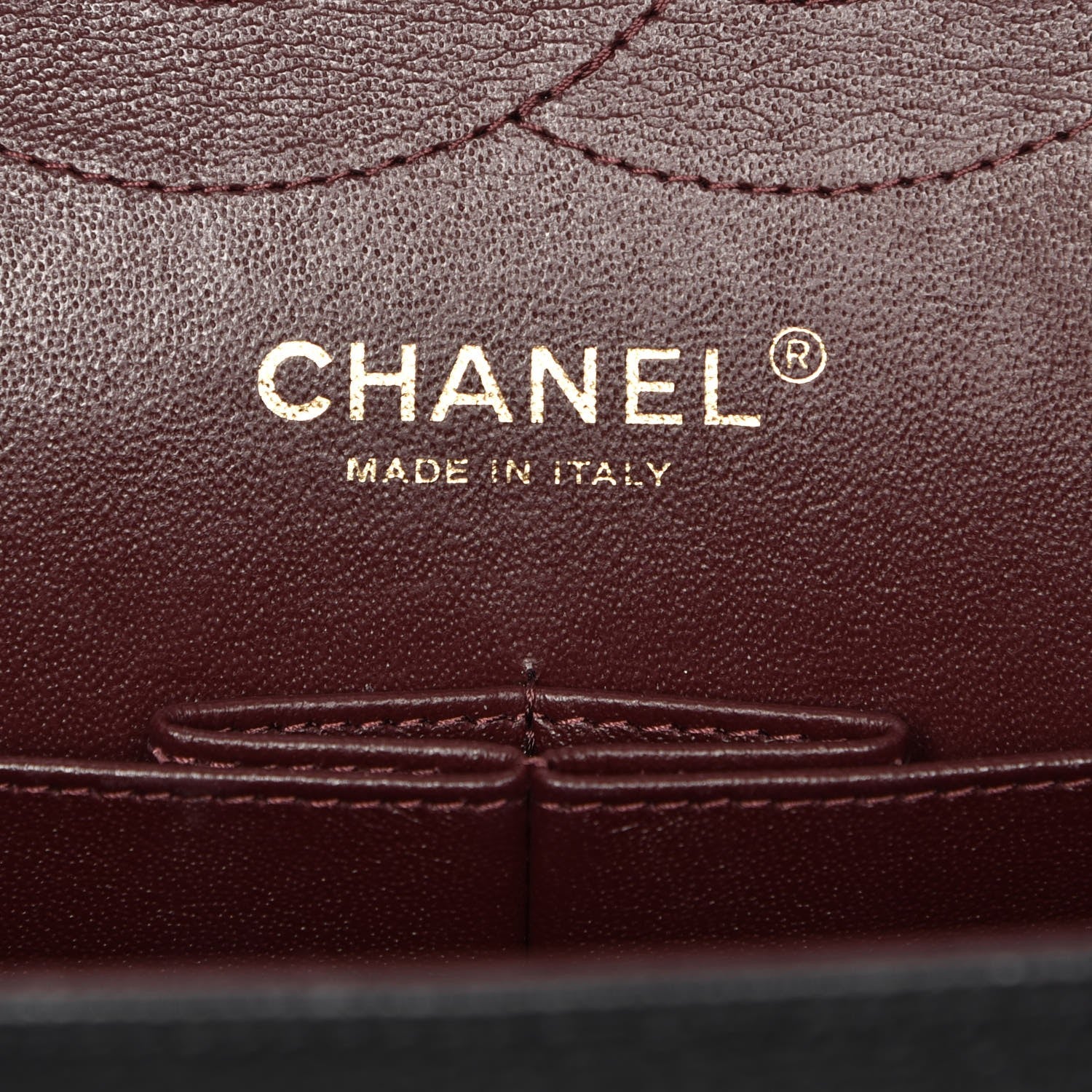 Chanel Caviar Quilted Jumbo Double Flap Black 6 of 9
