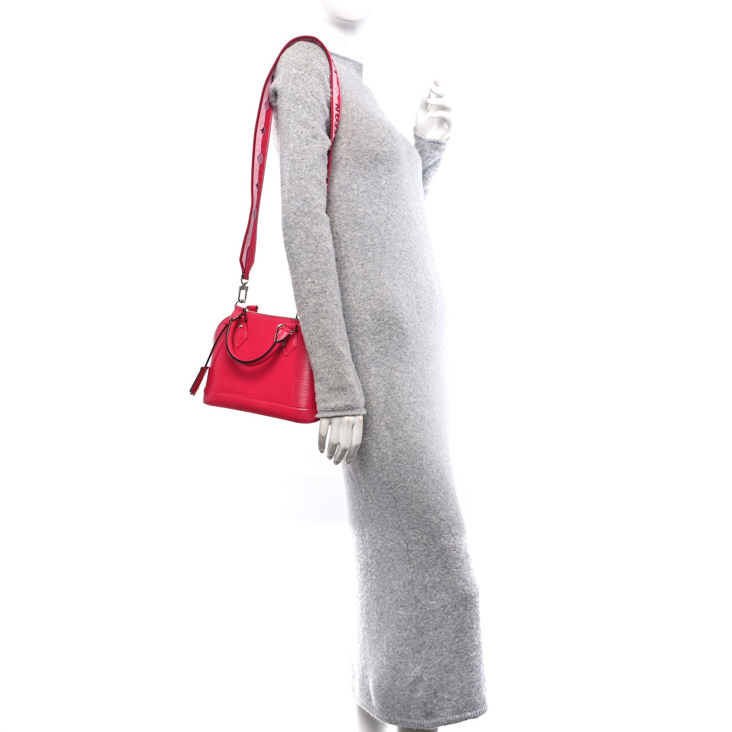 Epi Jacquard Alma BB Rose Pondicherry